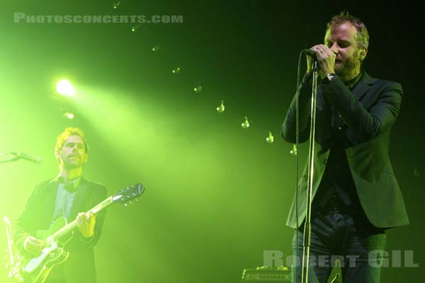 THE NATIONAL - 2010-05-07 - PARIS - Zenith - 